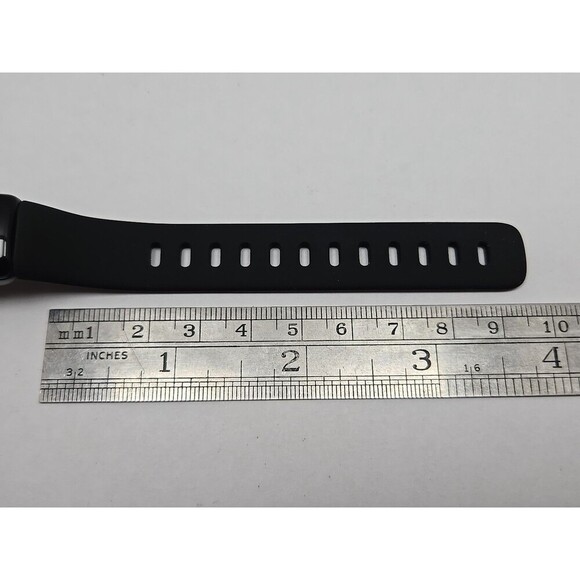 Fitbit Inspire 2 Fitness Tracker Black Heart Rate Monitor Tested No Charger - Picture 7 of 11